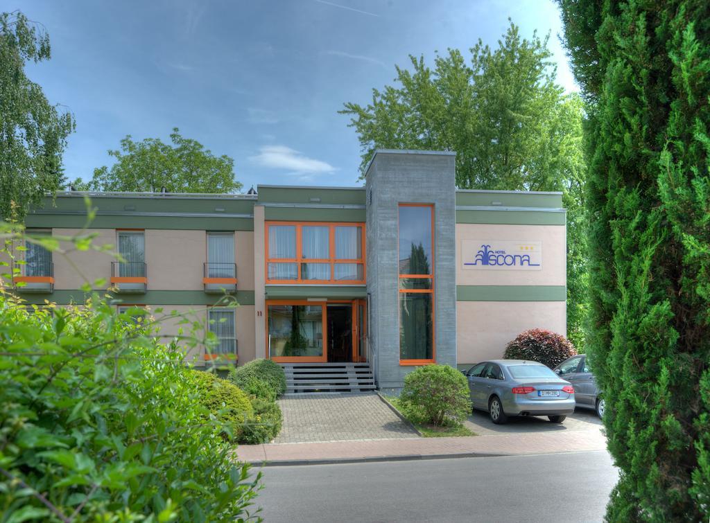 Hotel Ascona Bad Krozingen Exterior foto